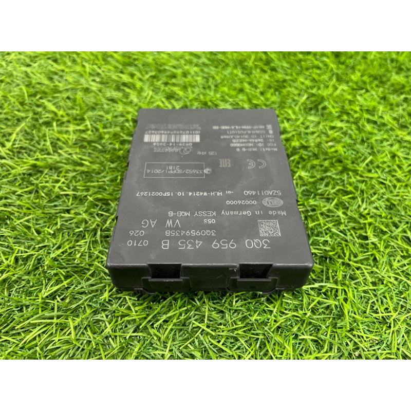 Блок бесключевого доступа (электрика / блок управления) Volkswagen Passat B8 2016 2.0 tdi 3Q0959435M