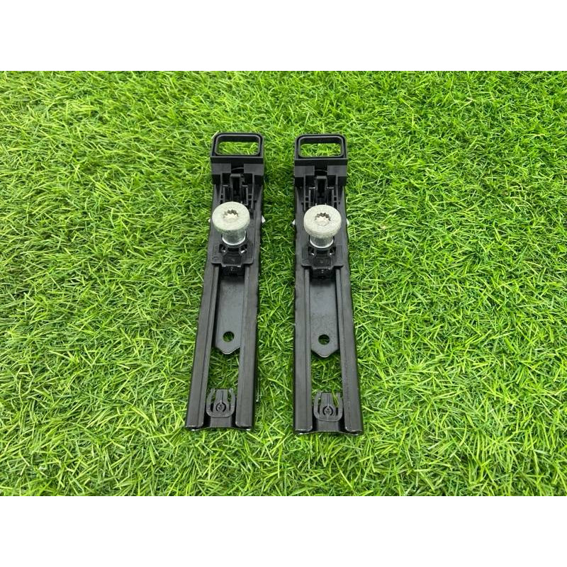 Кронштейн ремня безопасности (салон) Volkswagen Passat B8 2016 2.0 tdi 4M0857819