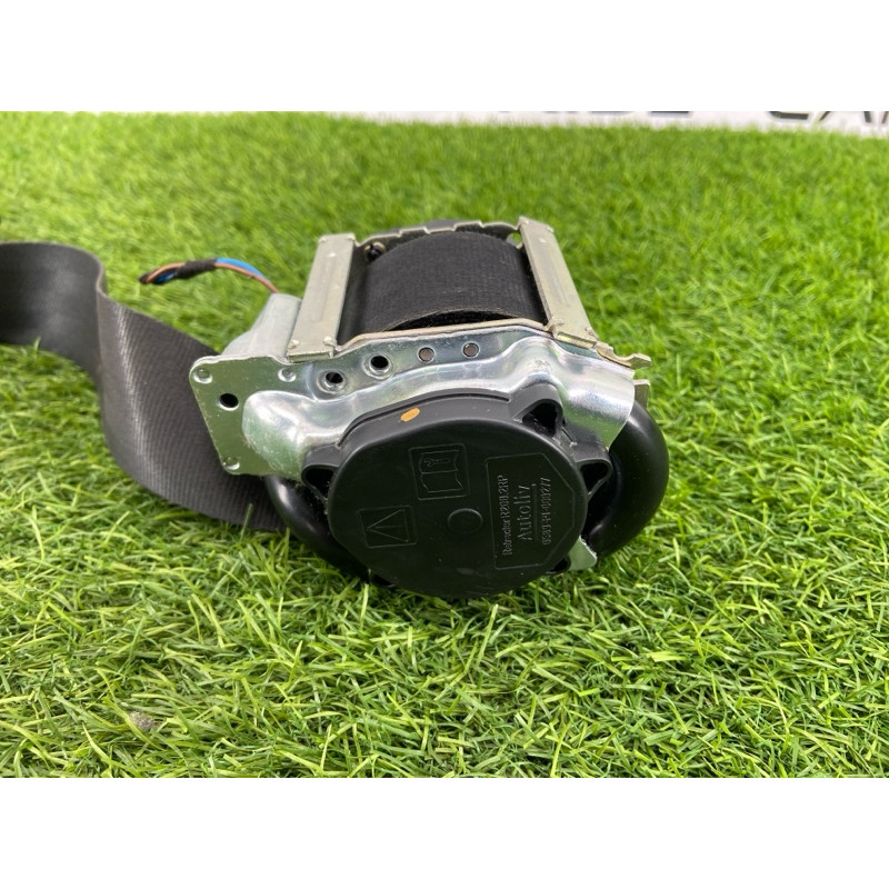 Ремень безопасности (airbag/безопасность) Volkswagen Passat B8 2016 2.0 tdi 3G0857706ARAA