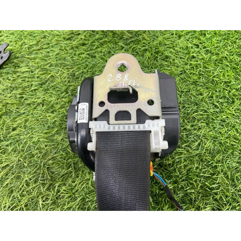 Ремень безопасности (airbag/безопасность) Volkswagen Passat B8 2016 2.0 tdi 3G0857706ARAA