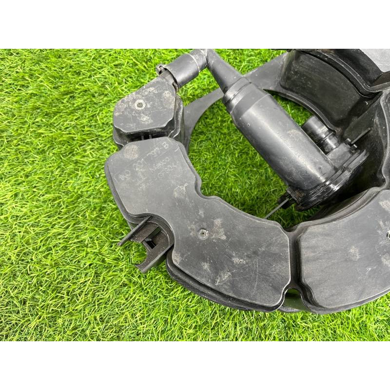 Абсорбер топливный (топливная система) Volkswagen Jetta MK6 2011 2.5 1k0201797b