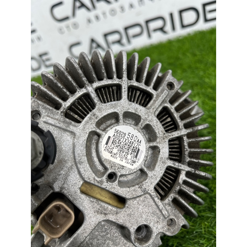 Генератор (электрика) Dodge Dart PF 2014 2.4 56029580aa