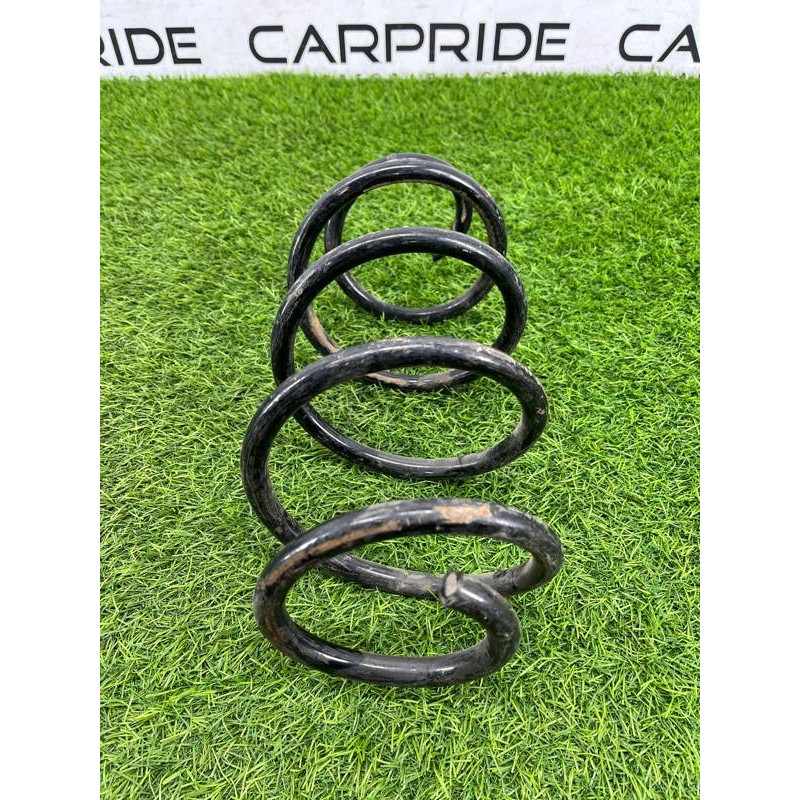 Пружина подвески (подвеска) Volkswagen Golf 1K 2004 2.0 BKD