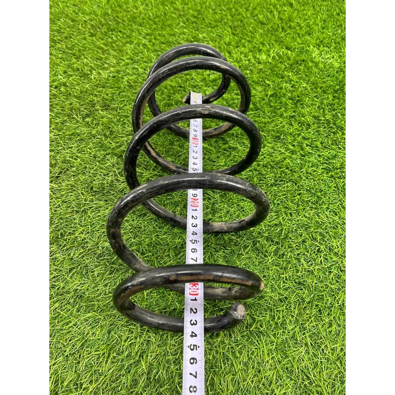 Пружина подвески (подвеска) Volkswagen Golf 1K 2004 2.0 BKD