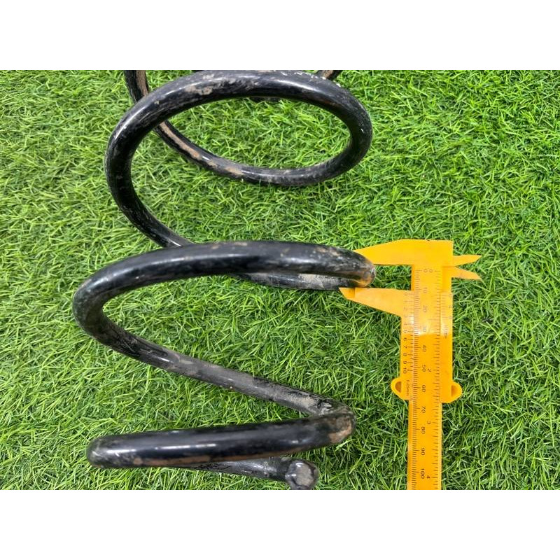 Пружина подвески (подвеска) Volkswagen Golf 1K 2004 2.0 BKD