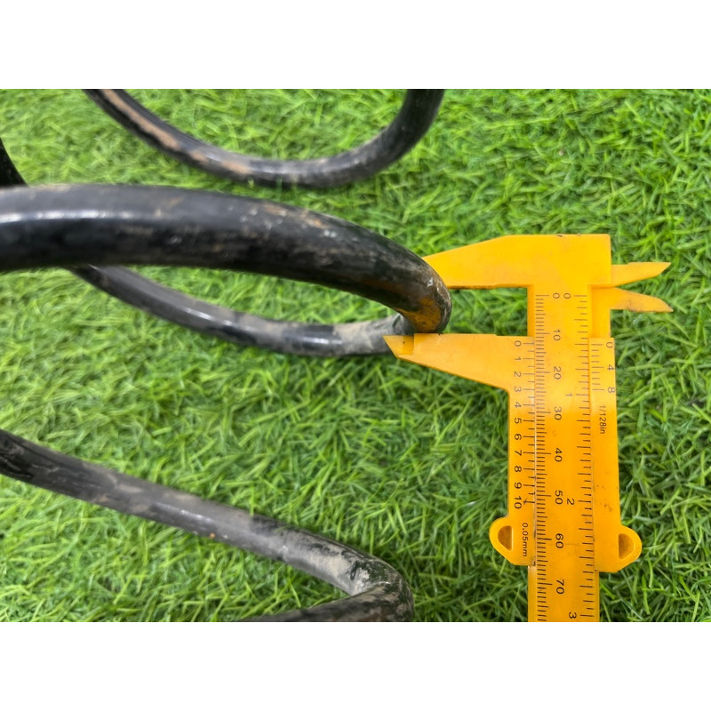 Пружина подвески (подвеска) Volkswagen Golf 1K 2004 2.0 BKD