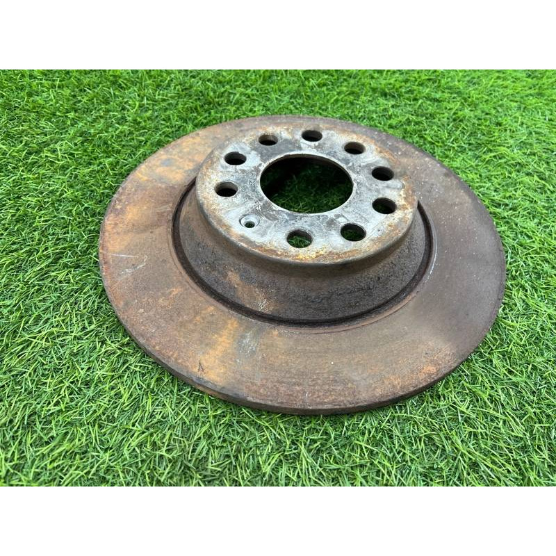 Тормозной диск (тормозная система) Volkswagen Passat B8 2016 2.0 tdi 3Q0615601