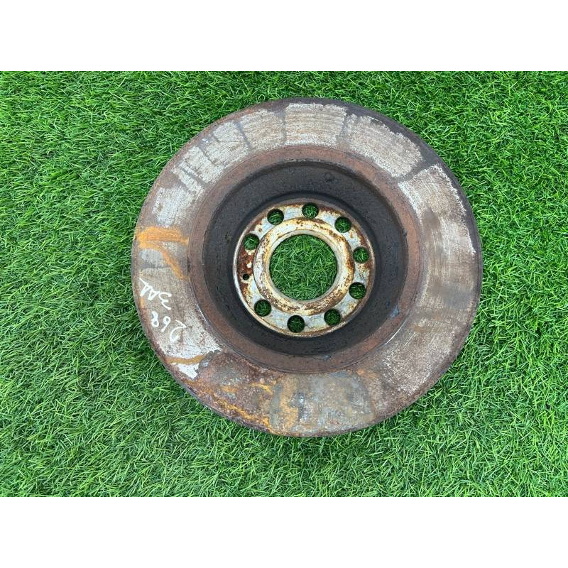 Тормозной диск (тормозная система) Volkswagen Passat B8 2016 2.0 tdi 3Q0615601