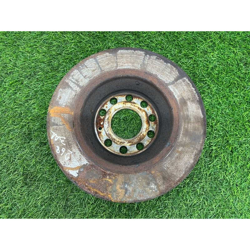 Тормозной диск (тормозная система) Volkswagen Passat B8 2016 2.0 tdi 3Q0615601