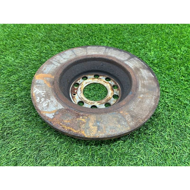 Тормозной диск (тормозная система) Volkswagen Passat B8 2016 2.0 tdi 3Q0615601