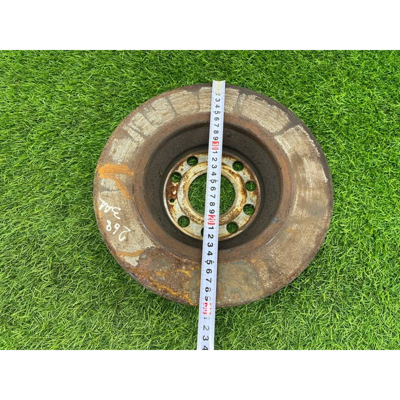 Тормозной диск (тормозная система) Volkswagen Passat B8 2016 2.0 tdi 3Q0615601