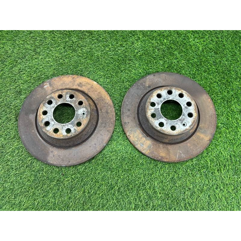 Тормозной диск (тормозная система) Volkswagen Passat B8 2016 2.0 tdi 3Q0615601