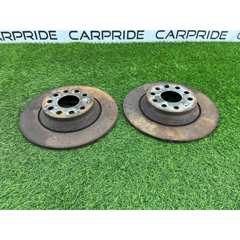 Тормозной диск (тормозная система) Volkswagen Passat B8 2016 2.0 tdi 3Q0615601