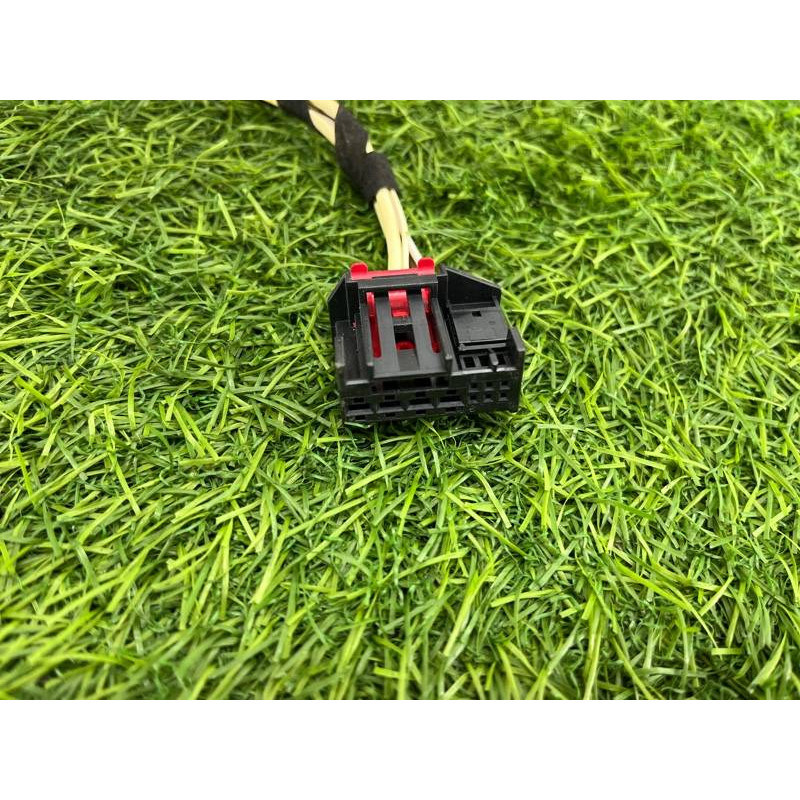 Проводка дверная (электрика) Volkswagen Passat B8 2016 2.0 tdi 3G0971693H