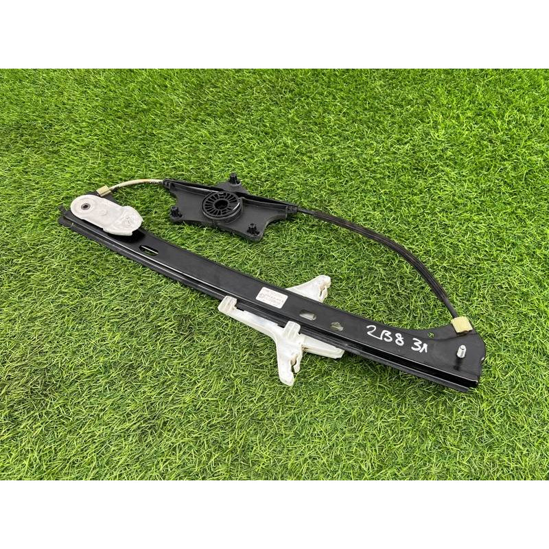 Механизм стеклоподъемника (кузов и элементы) Volkswagen Passat B8 2016 2.0 tdi 3G9839461B