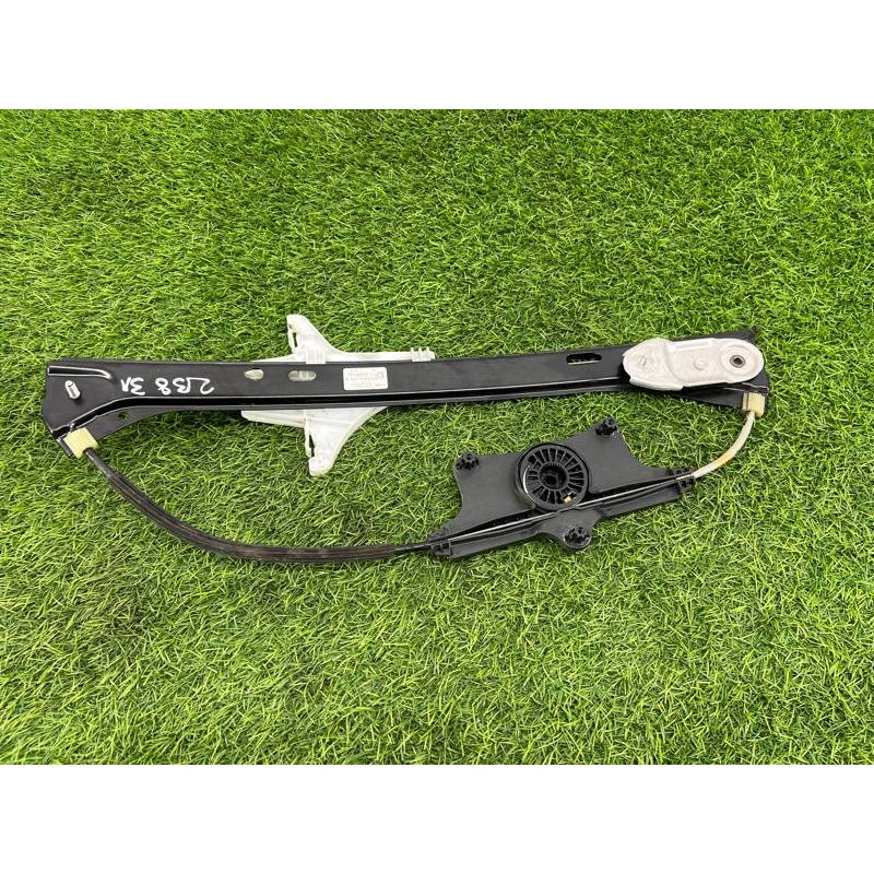 Механизм стеклоподъемника (кузов и элементы) Volkswagen Passat B8 2016 2.0 tdi 3G9839461B