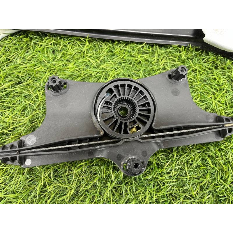 Механизм стеклоподъемника (кузов и элементы) Volkswagen Passat B8 2016 2.0 tdi 3G9839461B