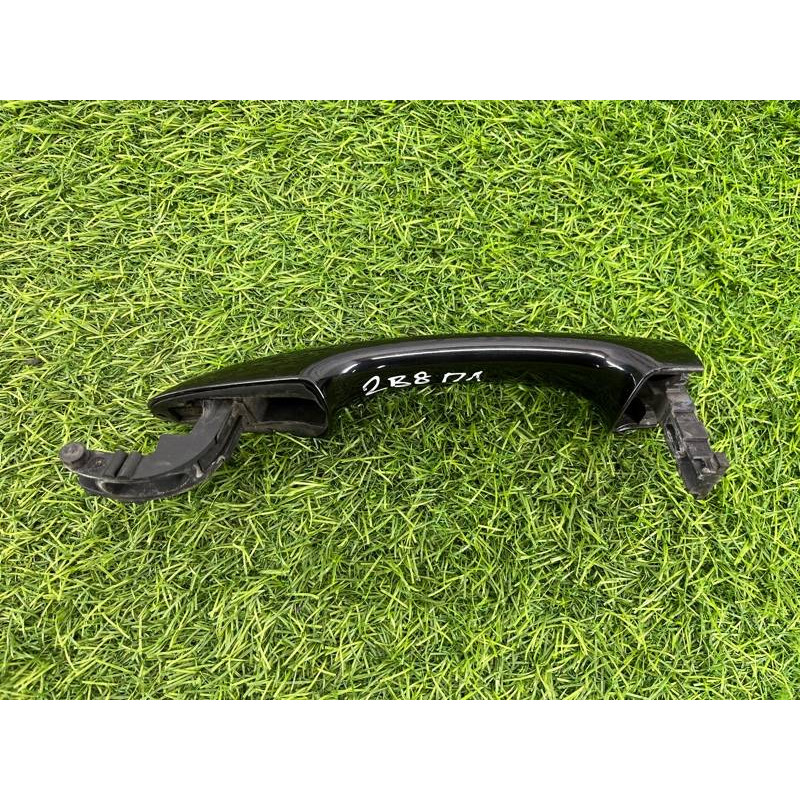 Ручка двери внешняя (кузов и элементы) Volkswagen Passat B8 2016 2.0 tdi 510837205JGRU