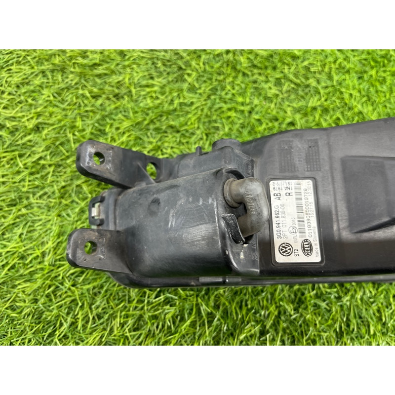 Фара противотуманная (оптика) Volkswagen Passat B8 2016 2.0 tdi 3g0941662g