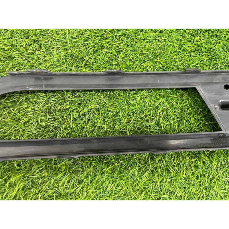 Накладка противотуманной фары (кузов и элементы) Volkswagen Passat B8 2016 2.0 tdi 3G08536659B9