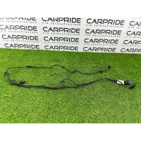 Проводка бампера