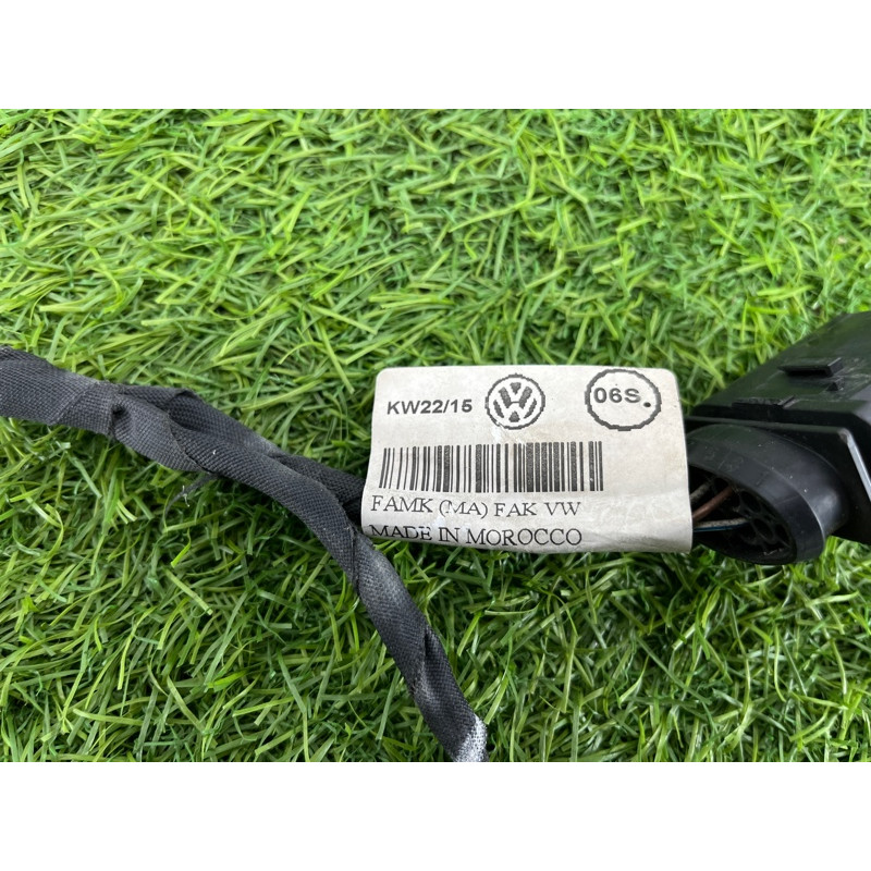 Проводка бампера (электрика) Volkswagen Passat B8 2016 2.0 tdi 3G0971095EM