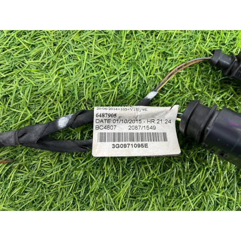 Проводка бампера (электрика) Volkswagen Passat B8 2016 2.0 tdi 3G0971095EM