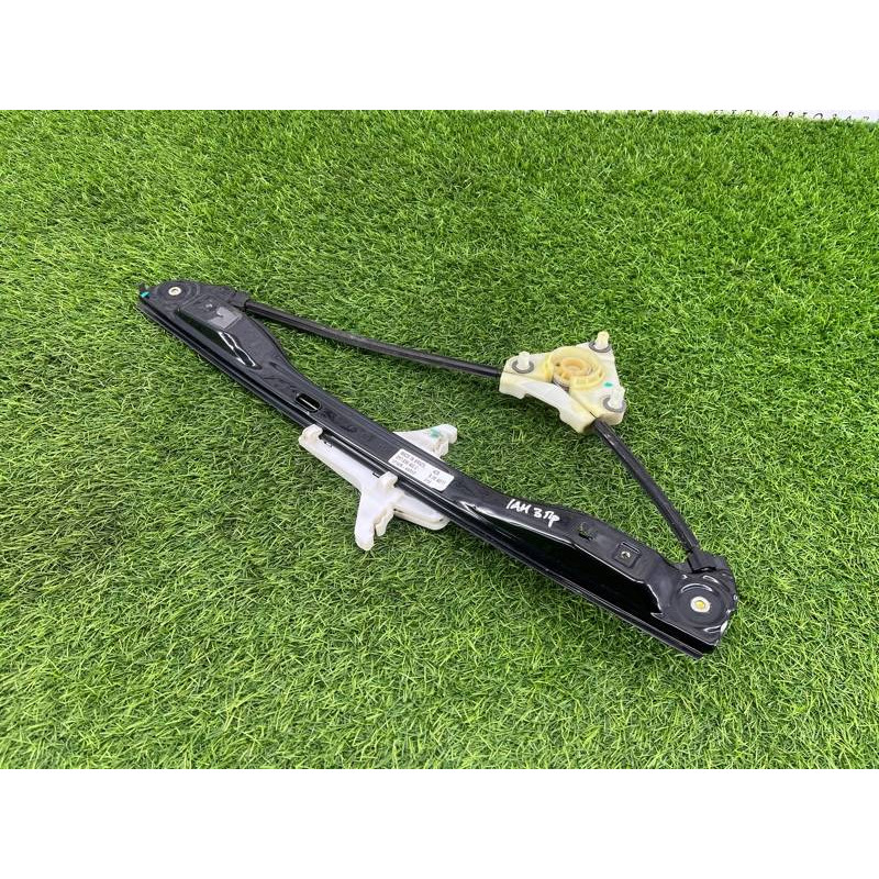 Механізм склопідйомника (кузов і елементи) Volkswagen Amarok 2H 2012 2.0 2H7839402C