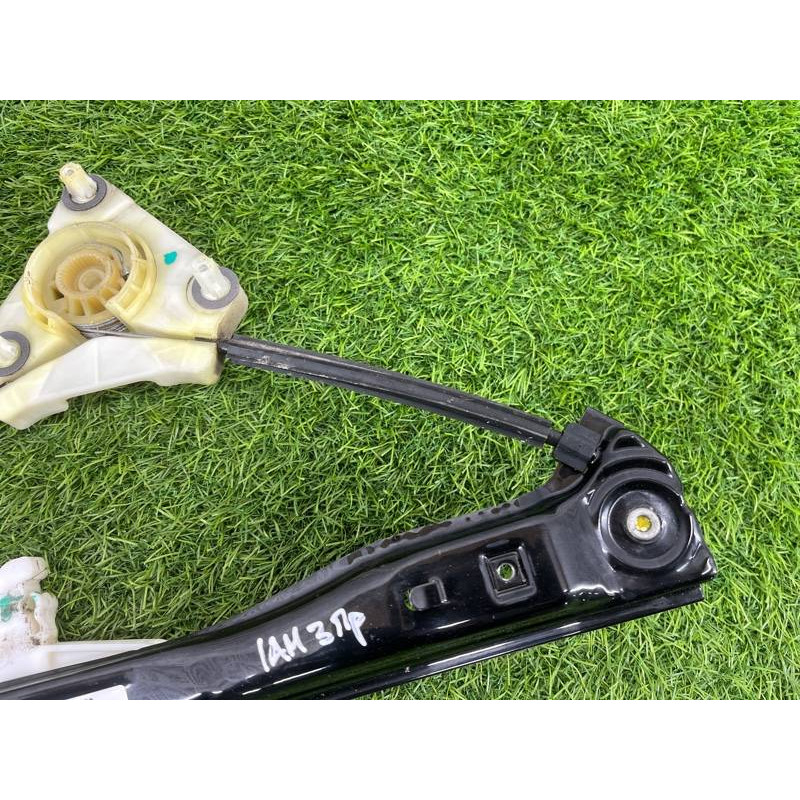 Механізм склопідйомника (кузов і елементи) Volkswagen Amarok 2H 2012 2.0 2H7839402C