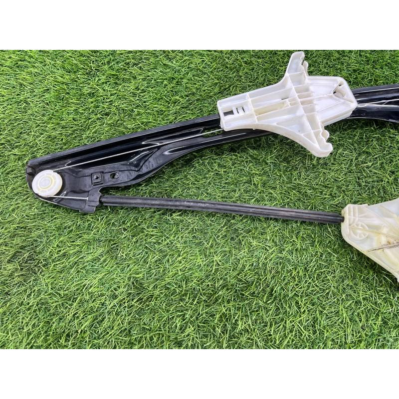 Механізм склопідйомника (кузов і елементи) Volkswagen Amarok 2H 2012 2.0 2H7839402C