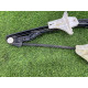 Механізм склопідйомника (кузов і елементи) Volkswagen Amarok 2H 2012 2.0 2H7839402C