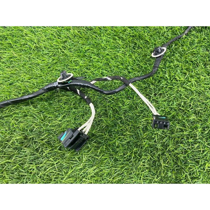 Проводка дверная (электрика) Volkswagen Amarok 2H 2012 2.0 2H7971694L