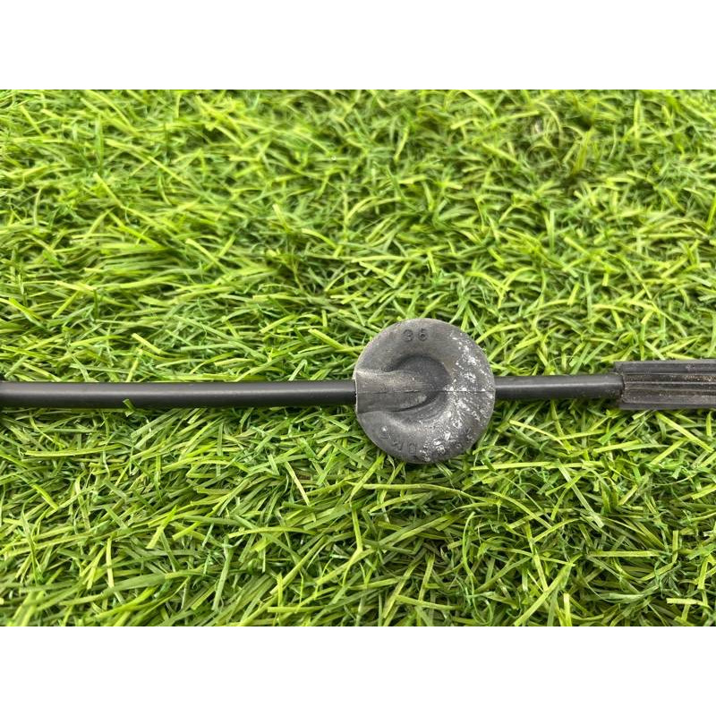 Трос замка дверей (кузов і елементи) Volkswagen Amarok 2H 2012 2.0 2H0837085A