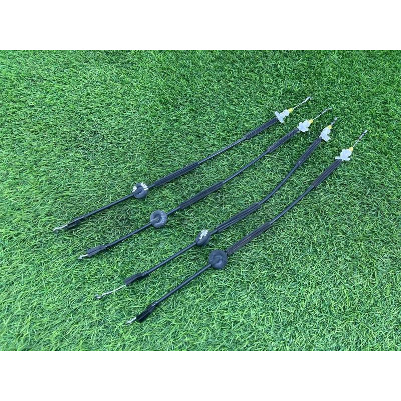 Трос замка дверей (кузов і елементи) Volkswagen Amarok 2H 2012 2.0 2H0837085A