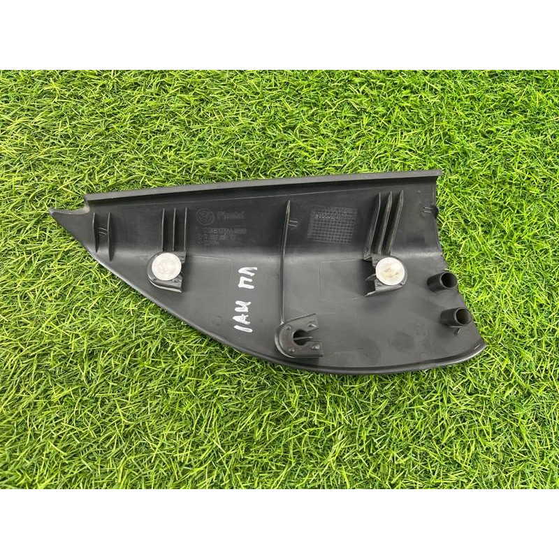 Внутрішній молдинг двері (кутник) (кузов і елементи) Volkswagen Amarok 2H 2012 2.0 2H0837993C9B9