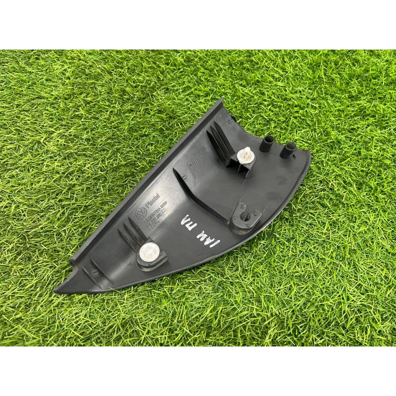 Внутрішній молдинг двері (кутник) (кузов і елементи) Volkswagen Amarok 2H 2012 2.0 2H0837993C9B9