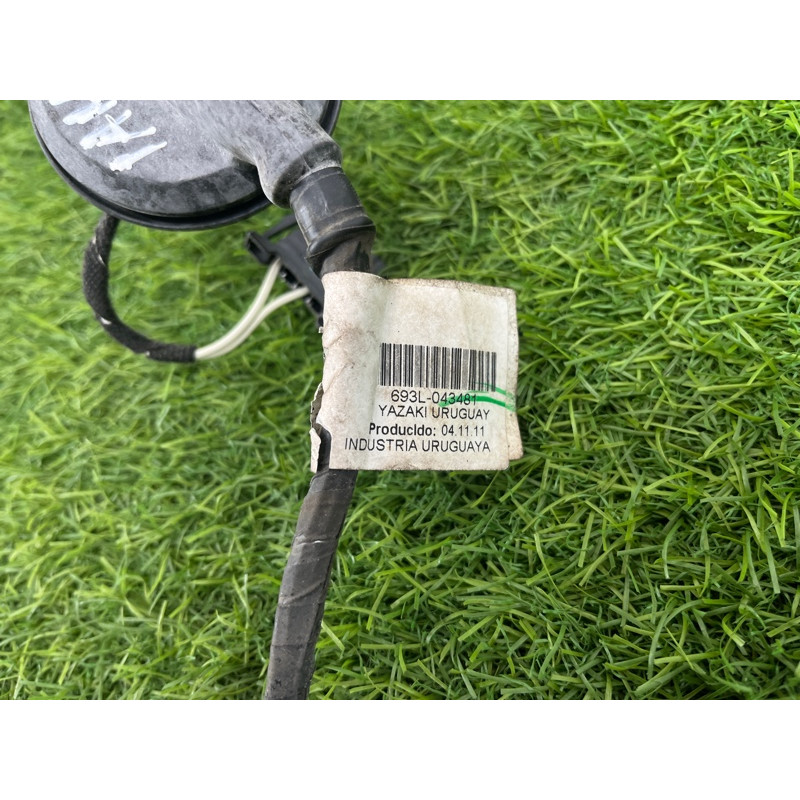 Проводка дверная (электрика) Volkswagen Amarok 2H 2012 2.0 2H7971693L