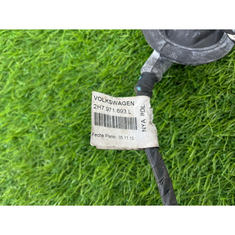 Проводка дверная (электрика) Volkswagen Amarok 2H 2012 2.0 2H7971693L