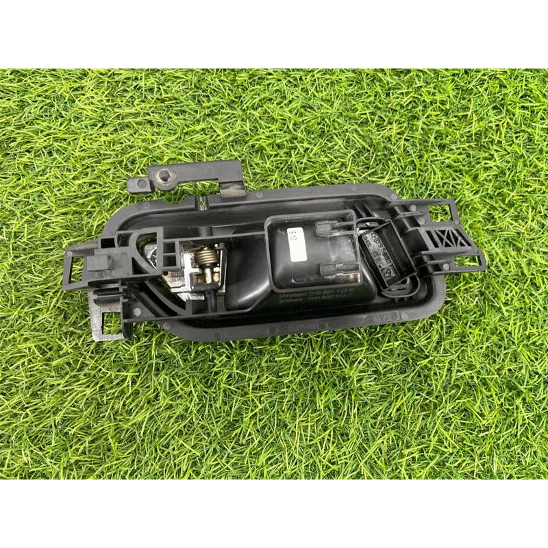 Ручка двери внутренняя (салон) Volkswagen Amarok 2H 2012 2.0 2H0837113DUBN