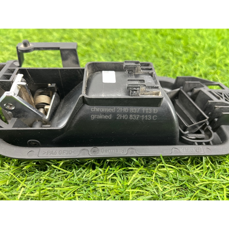 Ручка двери внутренняя (салон) Volkswagen Amarok 2H 2012 2.0 2H0837113DUBN