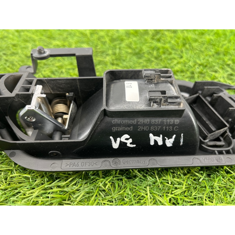 Ручка двери внутренняя (салон) Volkswagen Amarok 2H 2012 2.0 2H0837113DUBN