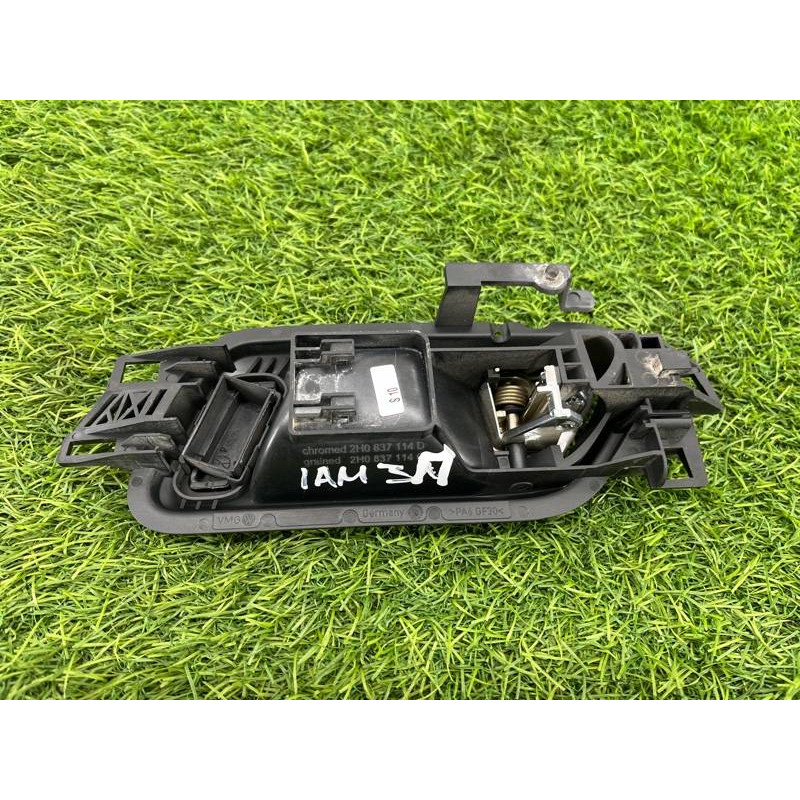 Ручка двери внутренняя (салон) Volkswagen Amarok 2H 2012 2.0 2H0837114DUBN