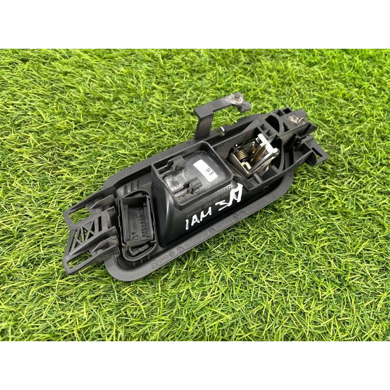 Ручка двери внутренняя (салон) Volkswagen Amarok 2H 2012 2.0 2H0837114DUBN