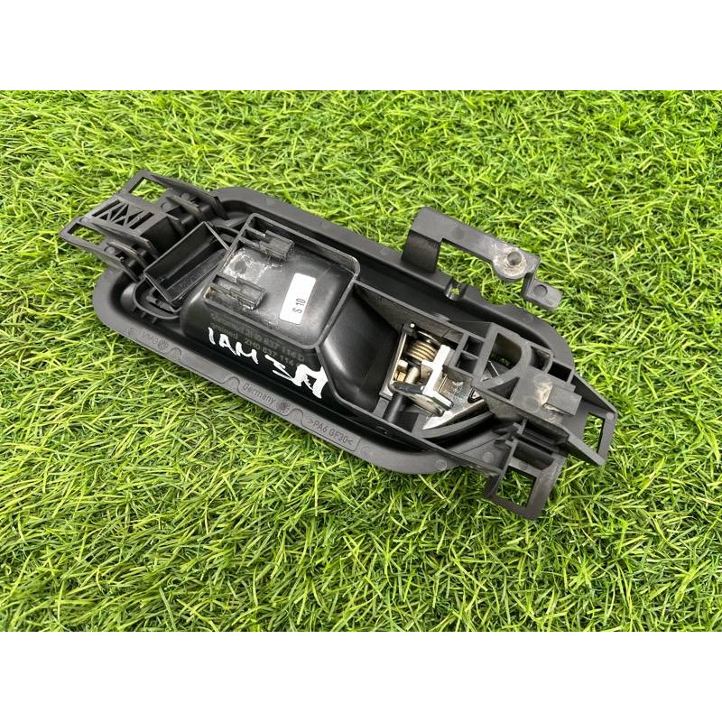 Ручка двери внутренняя (салон) Volkswagen Amarok 2H 2012 2.0 2H0837114DUBN