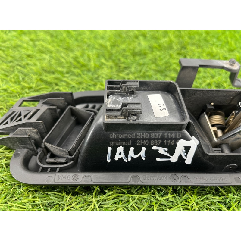 Ручка двери внутренняя (салон) Volkswagen Amarok 2H 2012 2.0 2H0837114DUBN