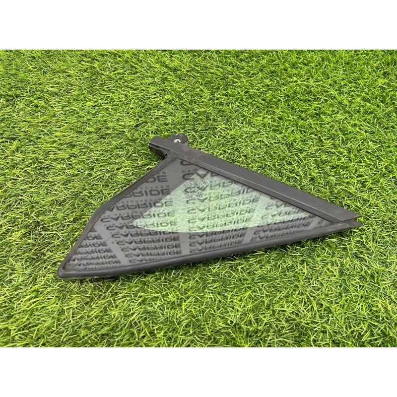 Форточка двери (кузов и элементы) Volkswagen Passat B8 2016 2.0 tdi 3G0845114F