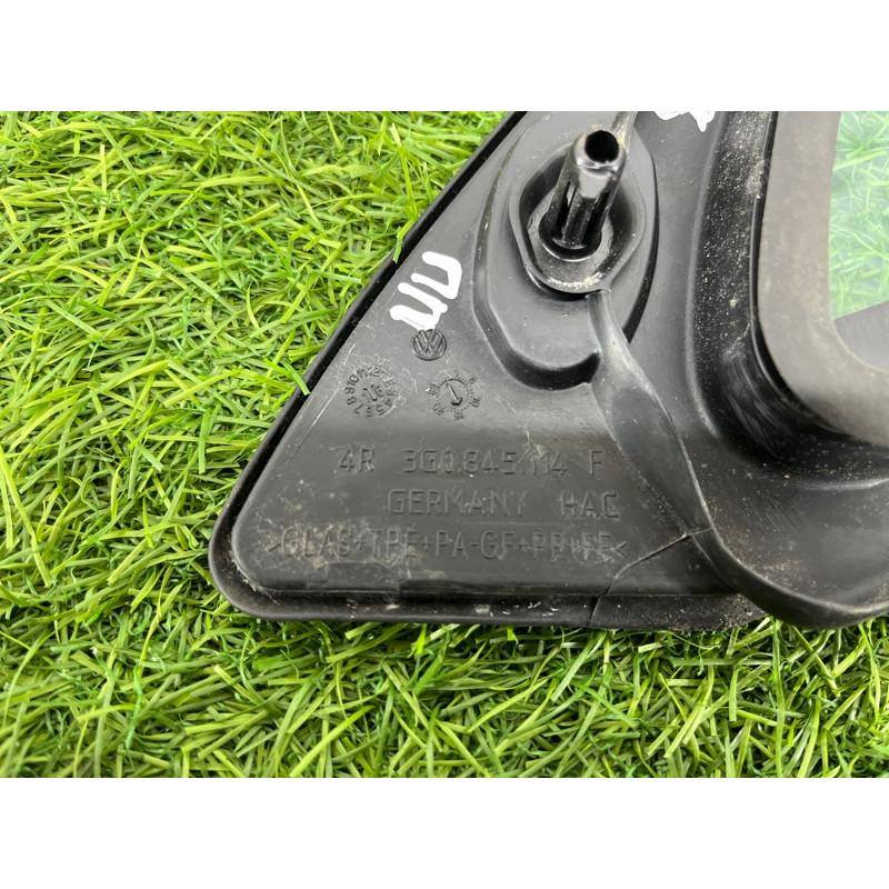 Форточка двери (кузов и элементы) Volkswagen Passat B8 2016 2.0 tdi 3G0845114F