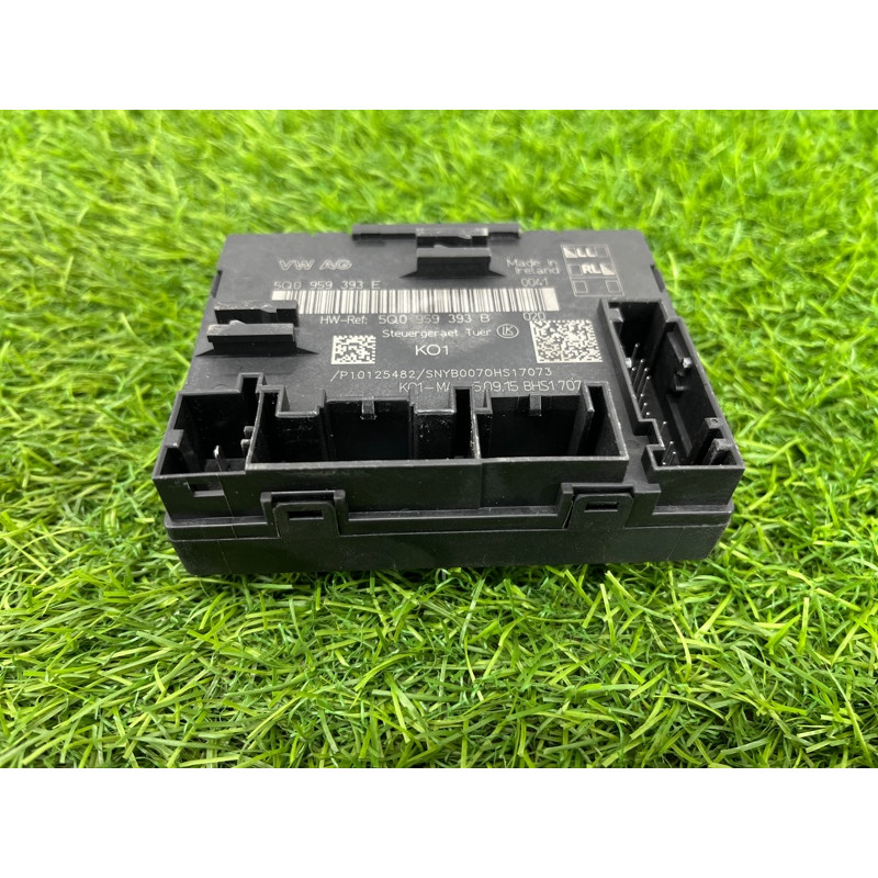 Блок управления дверьми (электрика / блок управления) Volkswagen Passat B8 2016 2.0 tdi 5Q0959592EZ00