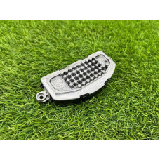 Резистор печки