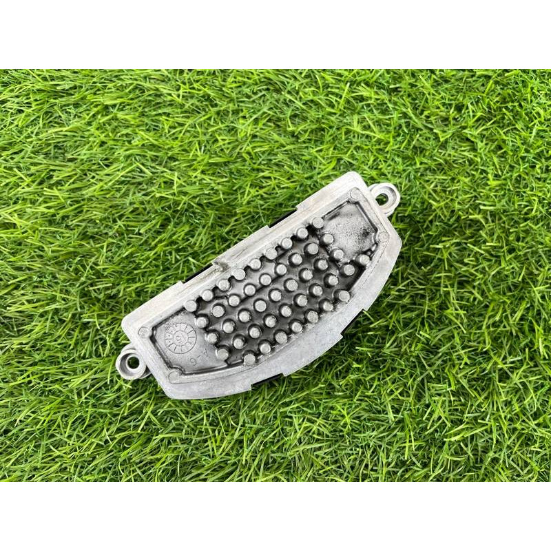 Резистор печки (отопление и кондиционирование) Volkswagen Passat B8 2016 2.0 tdi 3q0907521a